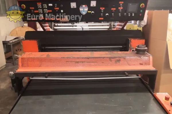 ARVOR 1294KSM Bottom Seal Bag Making Machine