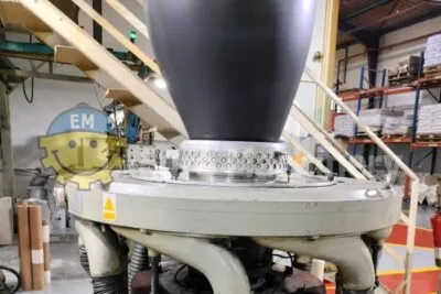 CMG Mono layer extruder