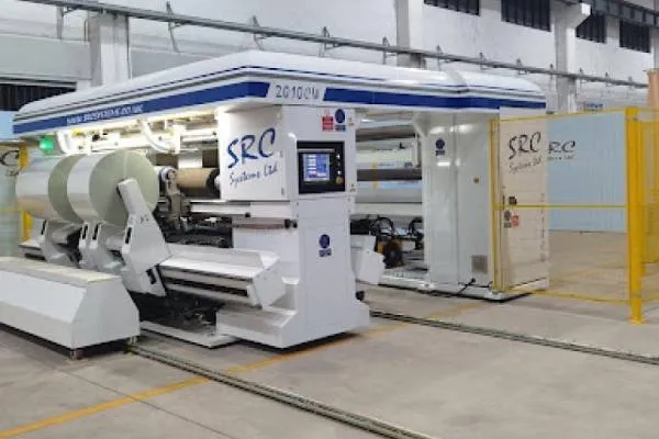 SRC 2010CW Individual Arm Slitter - Image 1