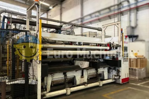 36017-Dolci-extruder-DOLCI-EXTRUDER-CAST-STRATI-FCL-3000-5-LAYER-LINE.jpg DOLCI Extruder - Image 1