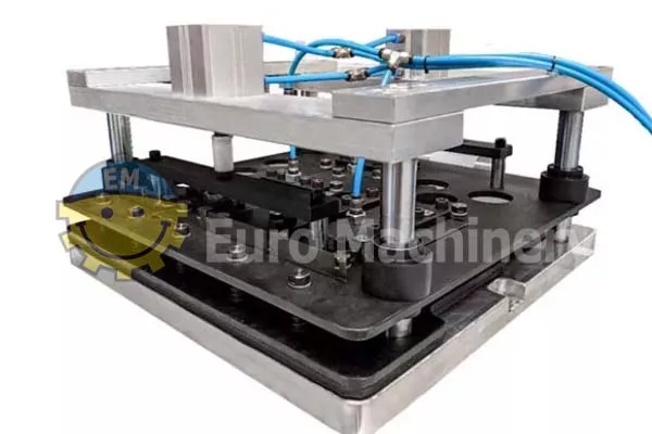 96100 EM APRON PUNCH MOLD Punch Mold for Disposable Aprons