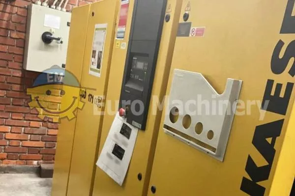 Kaeser DSD 171 - Image 1