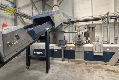 INTAREMA Recycling Line