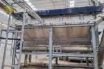 Complete Recycling Plant - Pagani Washing