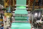CMG Mono layer extrusion line