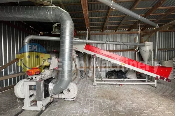 60505 Altech RG ECO70 used recycling line (1) 60505 Altech RG ECO70 used recycling line (1)