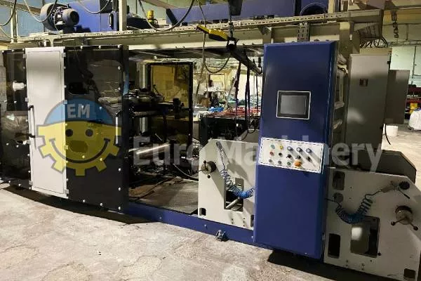 REMAK P4 200 w80 R90 - Image 1