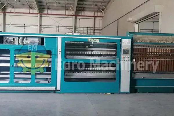 56065 GHEZZI & ANNONI RS240 slitter rewinder 56065 GHEZZI & ANNONI RS240 slitter rewinder