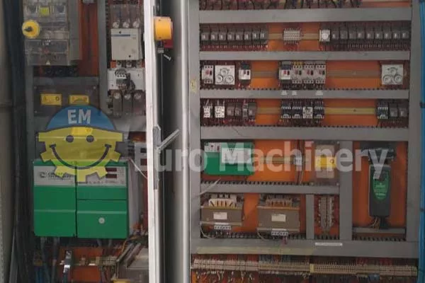 3515 COMAC EBC 90 Twin screw extruder for compounding (5)