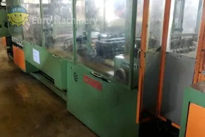 Patch handle bag making machine LEMO Intermat