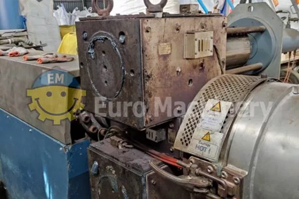 622001-EREMA-screen-changer-backflush-filter EREMA backflush filter - Image 1