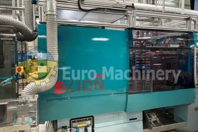 Precision Injection Moulding Machine | Netstal Elion
