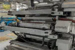 Used Flexographic Printing Machine – Bielloni Gloria SM 60 AM