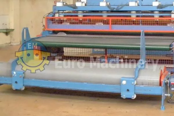 78006 Winding machine Roberto Papini for sale Winding machine Roberto Papini