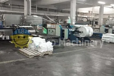 Non-Woven Bag Production Line