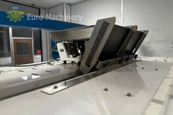 Sortex B2 Optical colour sorter machine