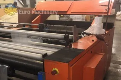 ARVOR 1294KSM Bottom Seal Bag Making Machine