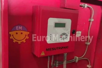 629031 Conveyor belts with metal detector (2)