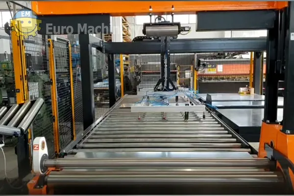 84361 ROCCIA HR4W1504 metal calander (1) Metal Calender Machine | ROCCIA HR4W1504