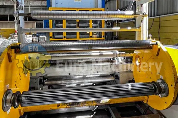 Solvent and Solventless Lamination Machine | SCHIAVI ECOFLEX