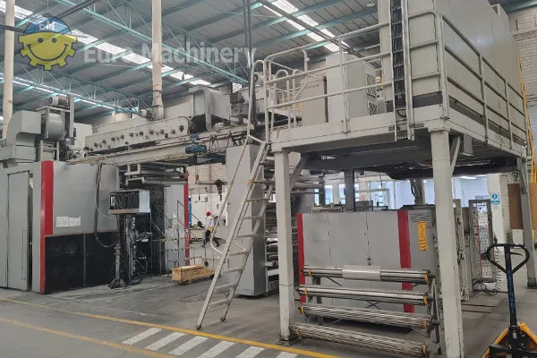 Wide-web flexo printing press | Comexi FJ2108