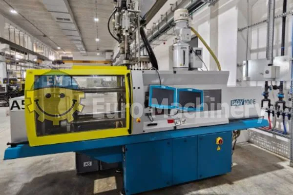 73051 Dr BOY 100E, 1000 kN Dr BOY 100E - Image 1