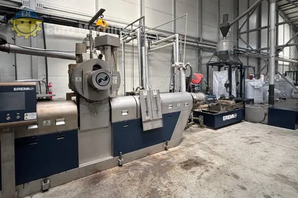 INTAREMA Recycling Line