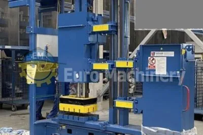 Textile baling system VALVAN