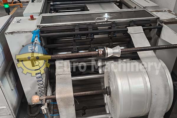 Industrial bottom seal bag making machine | BASFF HORUS 1100