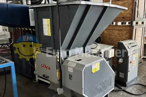 Genox Vision V600 - Image 1