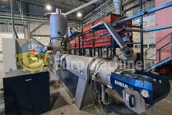 60530 INTAREMA Recycling line (6) Intarema Recycling line