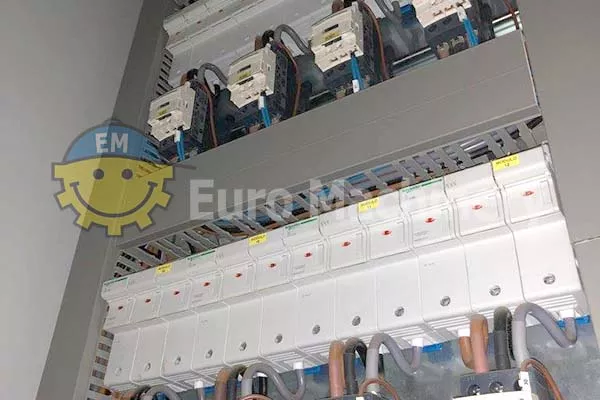 Schneider - Distribution Substation - Image 3