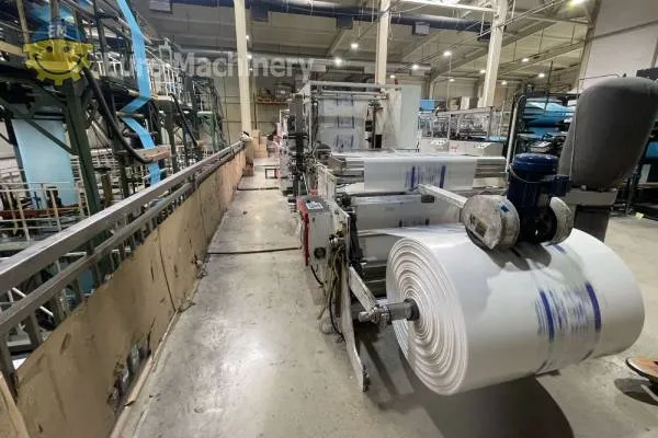 Hemingstone Bag Making Machine