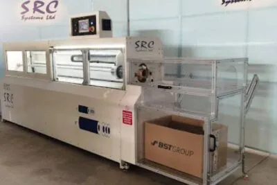 SRC CC25 Core Cutter