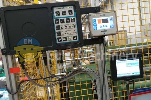 56085 EUROMAC TB 5.06 Used slitter rewinder machine for sale (5)