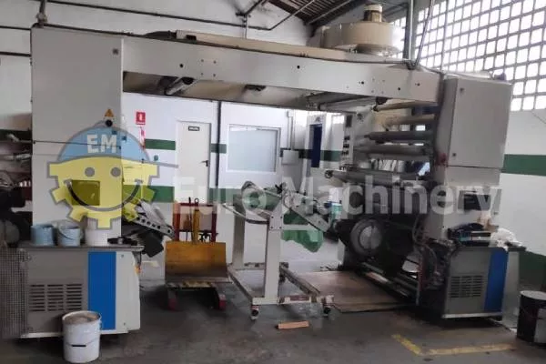 Nordmeccanica Super Simplex SL 1300 - Image 2