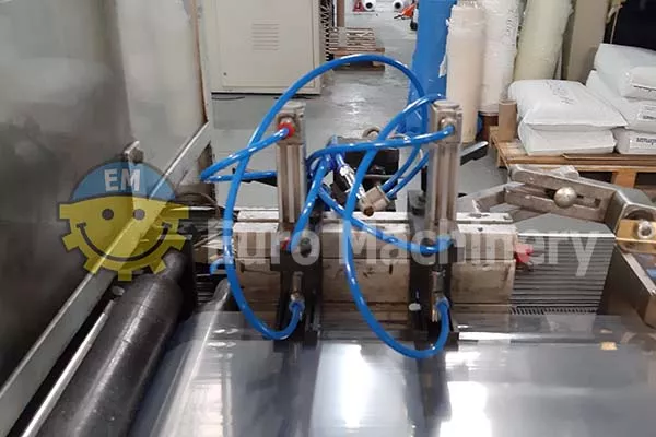 LEMO - Wicket Bag Machine - Image 3