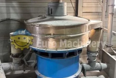 PVC & Polymer Granulator | Zerma PM 500