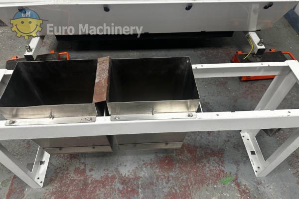 Sortex B2 Optical colour sorter machine