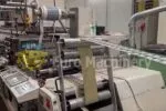 Narrow web and label flexo printing machine | Nilpeter FA-3