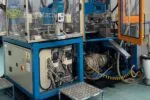 Turra Vertical injection moulding machine