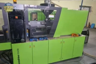 ENGEL VICTORY injection moulding machine for sale by Euro Machinery