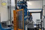Turra Vertical injection moulding machine