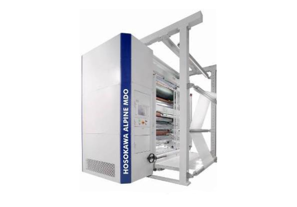 Photo MDO 600x418 MDO - Machine Direction Orientation from Hosokawa Alpine
