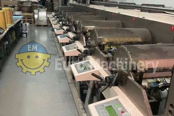 Nilpeter FA-4 Line - Image 2