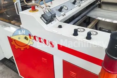 Industrial bottom seal bag making machine | BASFF HORUS 1100