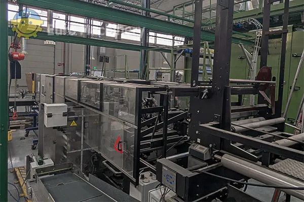 Flexo-loop bag making machine | LEMO Intermat