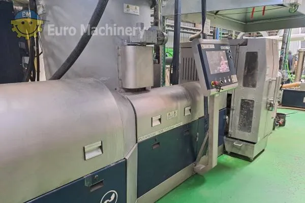 60598 Interema 1108TVE Plus for sale by Euro Machinery