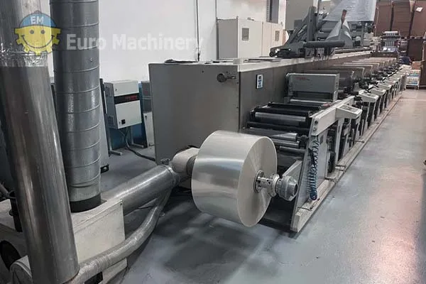 Nilpeter FA-4 Line - Image 1