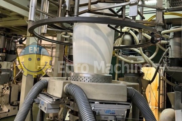 CMG Co-Extrusion Line